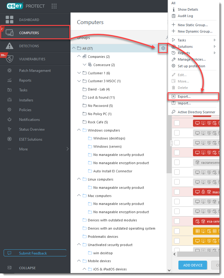 1 migrating on premise