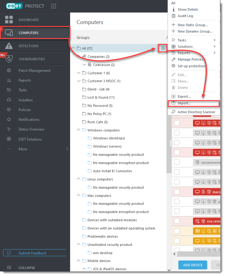 2 migrating on premise