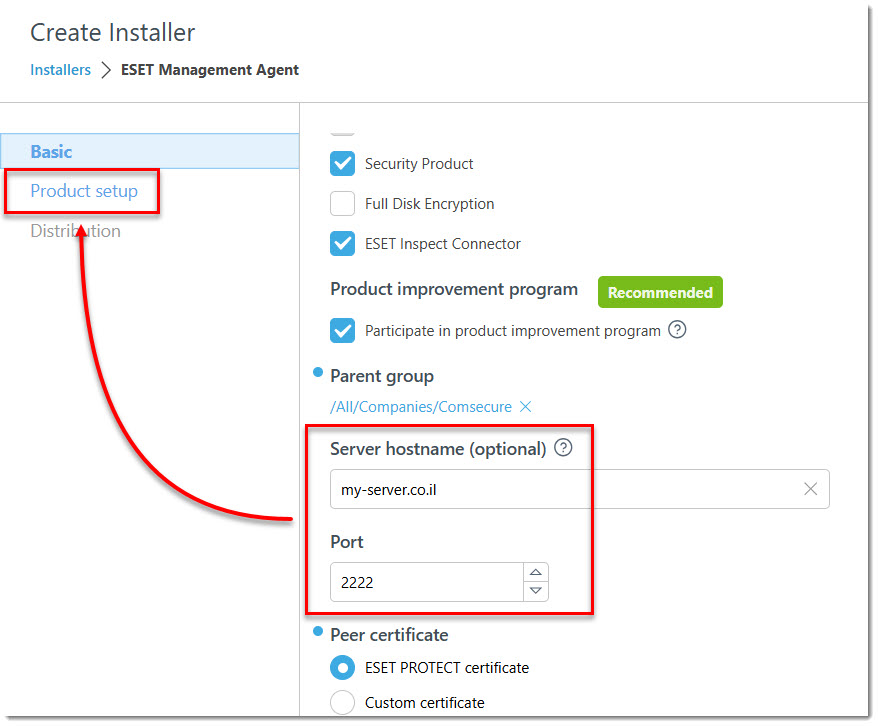 14 aio installer on prem