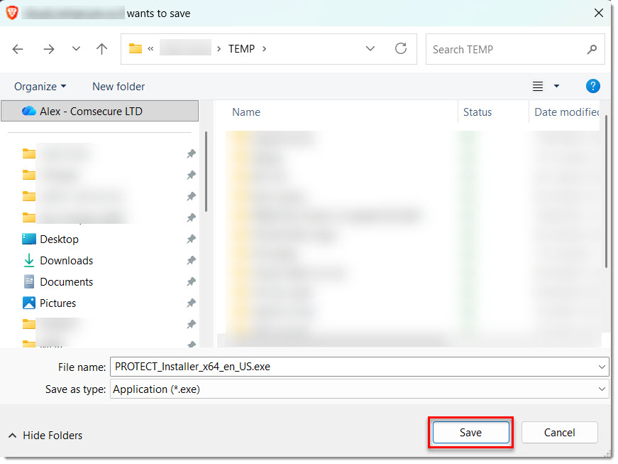 18A aio installer on prem
