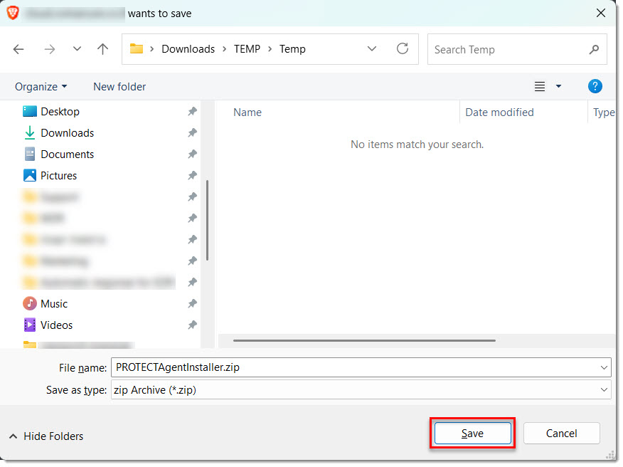 5 aio installer on prem