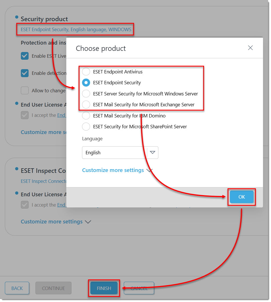 10 cloud installer