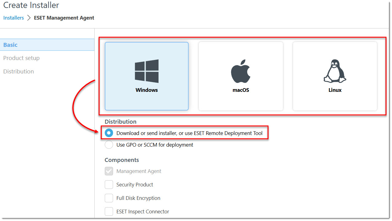 3B cloud installer