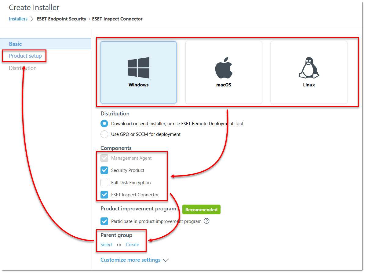 6 cloud installer