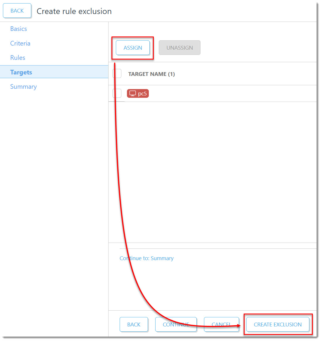 35A common tasks edr