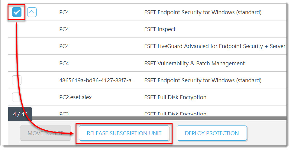 3 eph license management