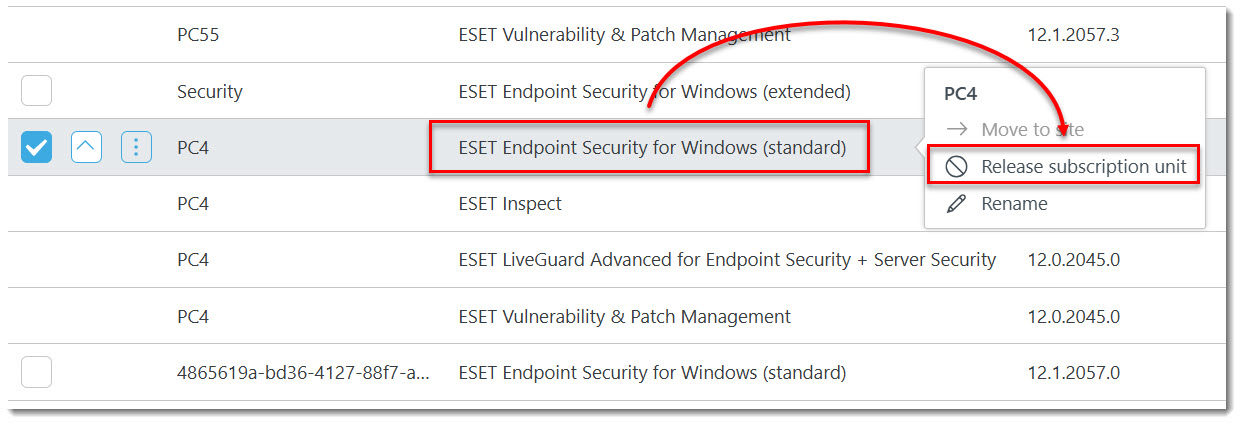 5 eph license management