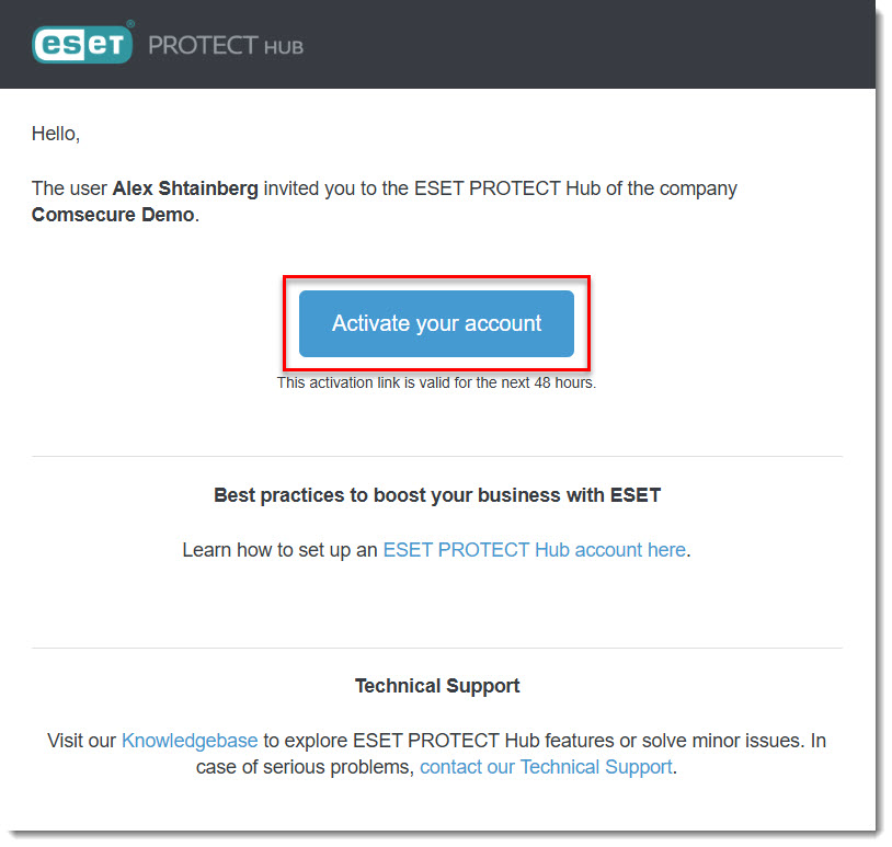10 eph user management