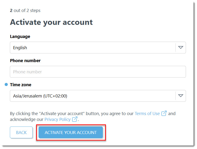 12 eph user management