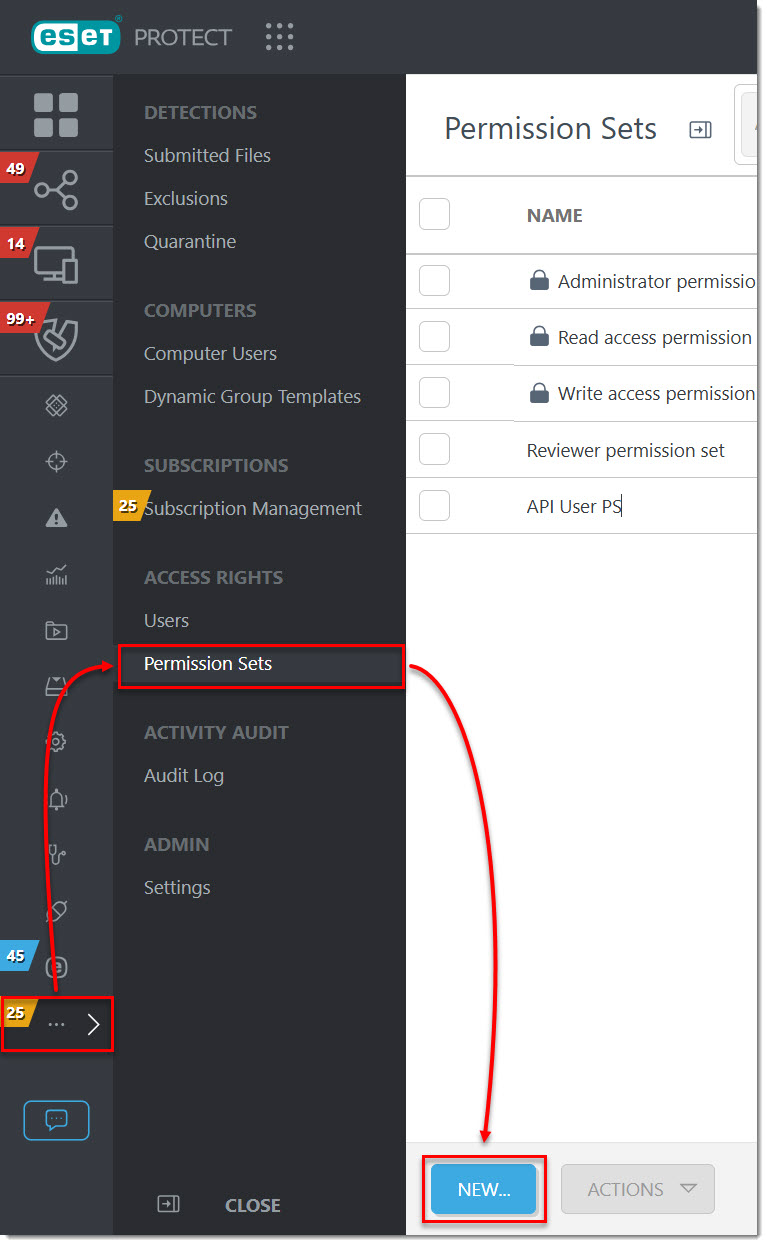 27 eph user management