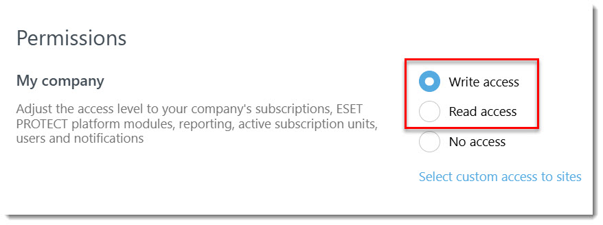 3 eph user management