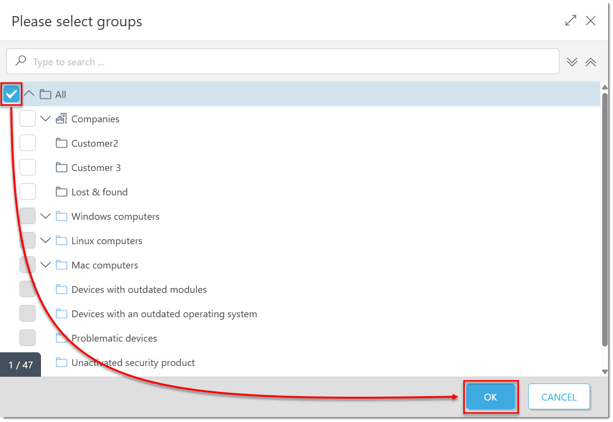 30 eph user management