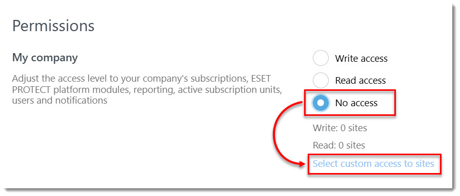 4 eph user management