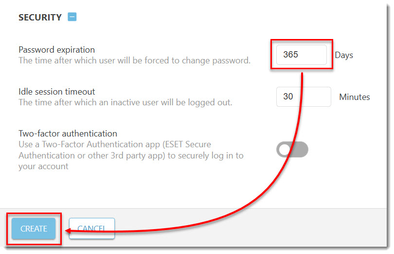 6 api user for dor