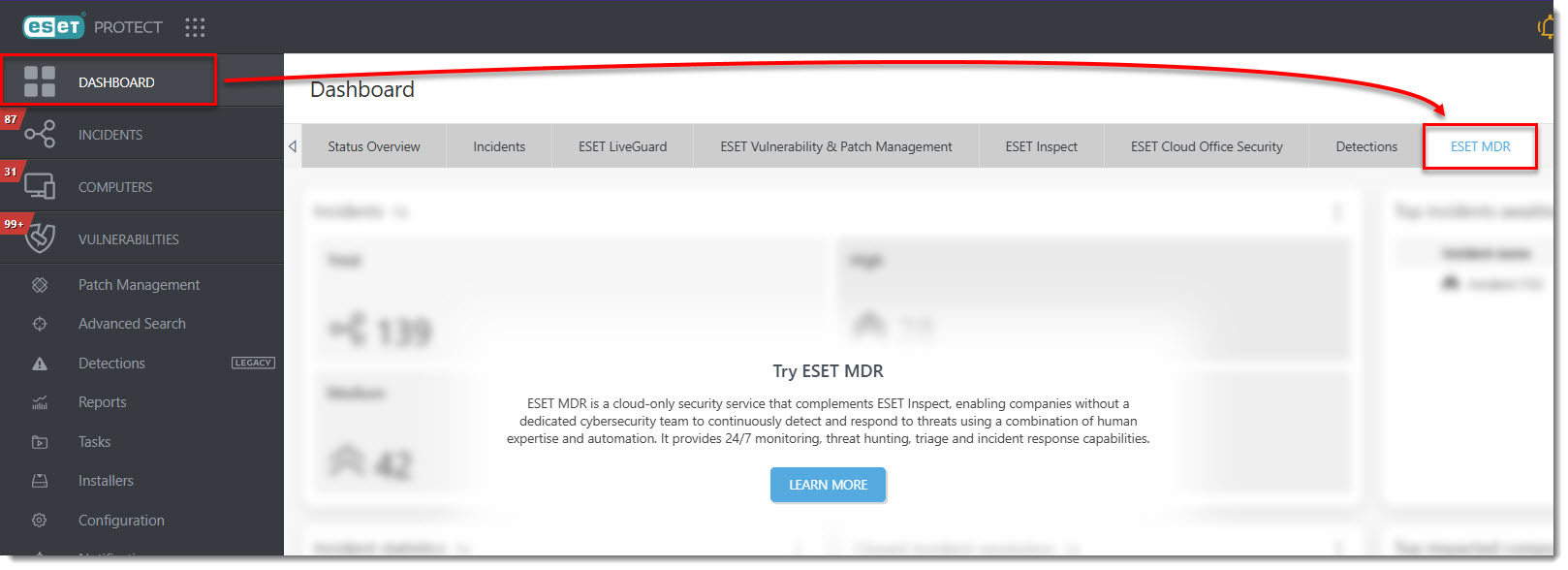 4 eset mdr check protection