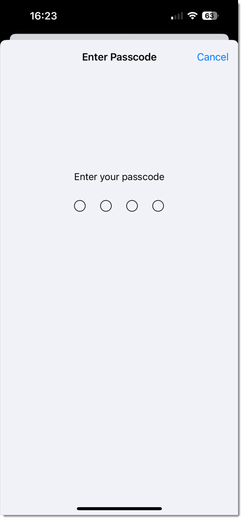 18 mobile enrollment