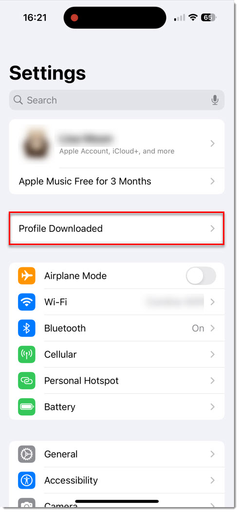8 mobile enrollment