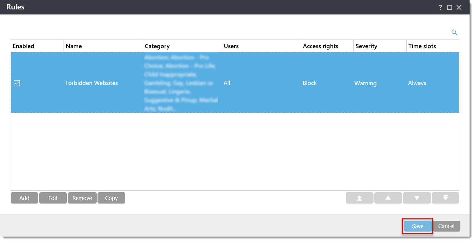5 url management
