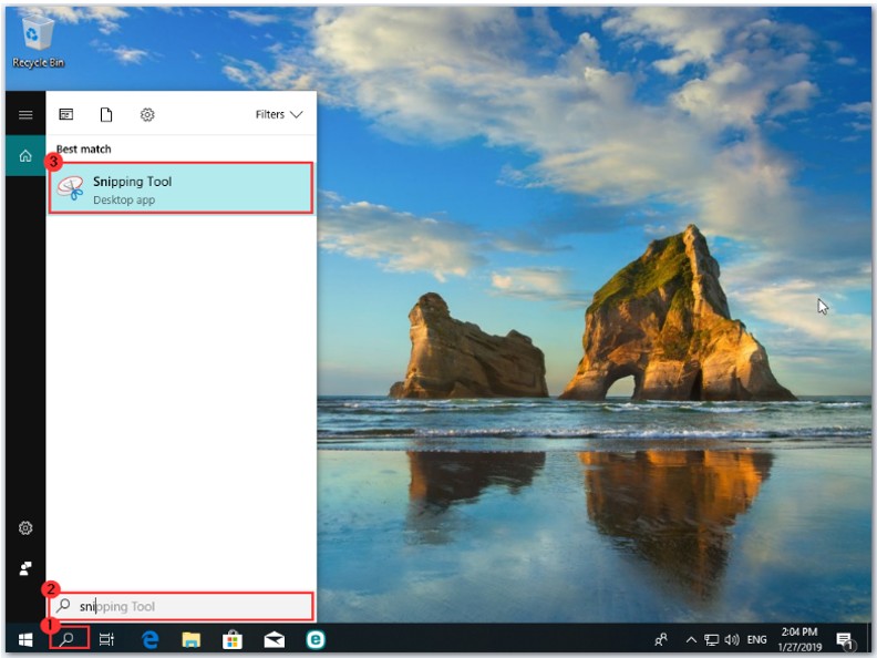 5 snipping tool