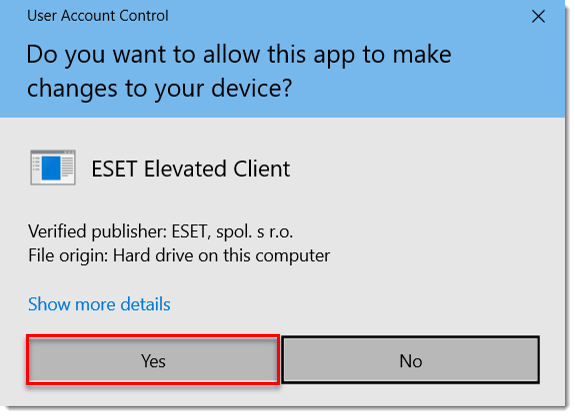 3 Disable SSL