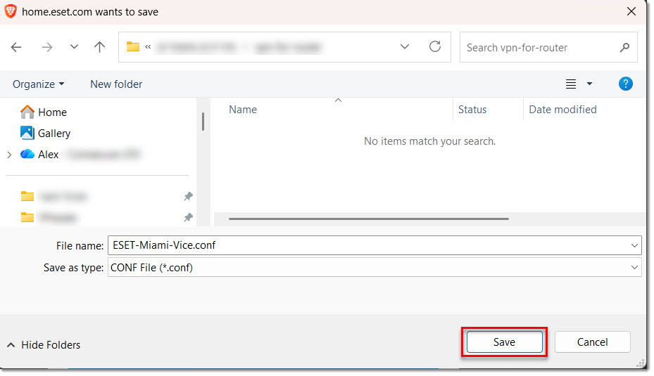 6 vpn for router